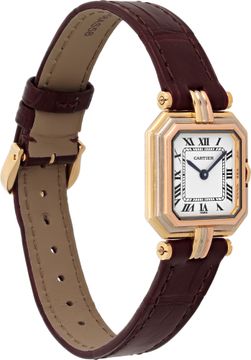 Cartier Trinity 6600 18k 29mm Quartz watch