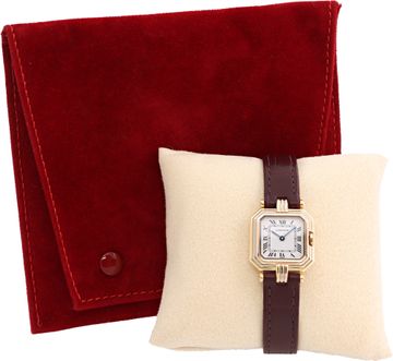 Cartier Trinity 6600 18k 29mm Quartz watch