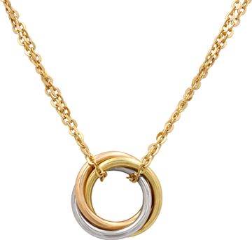 Cartier Trinity mini necklace Cartier Trinity mini necklace Necklace Collection