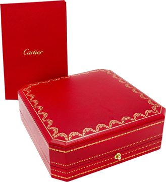 Cartier Trinity mini necklace