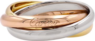 Cartier Trinity ring size 61 Ring Collection