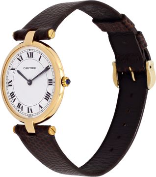 Cartier Vendome Paris 18k yellow gold