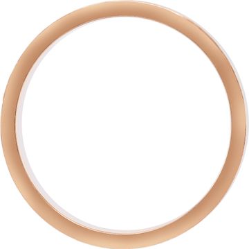 Cartier Vendome Louis ring 18k yellow gold, white gold and rose gold
