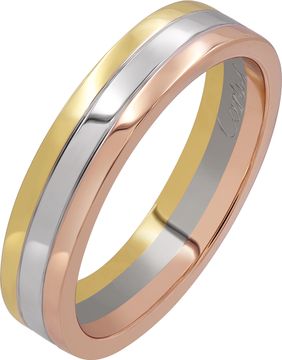 Cartier Vendome in 18k