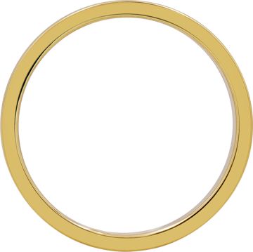 Cartier Vendome in 18k