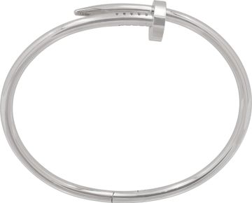 CartierJuste un Clou bracelet, classic model