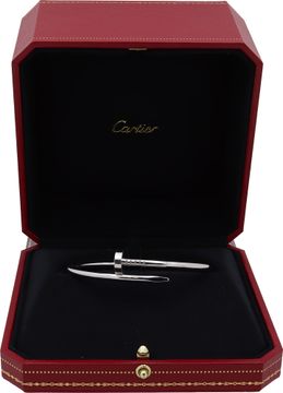 CartierJuste un Clou bracelet, classic model