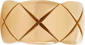 Chanel Coco Crush ring in 18k rose gold