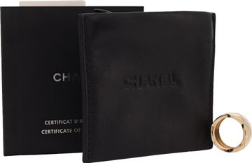 Chanel Coco Crush ring in 18k rose gold