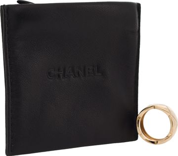 Chanel Coco Crush ring in 18k rose gold