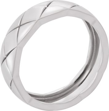 Chanel Coco crush ring in 18k white gold