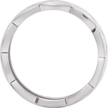 Chanel Coco crush ring in 18k white gold