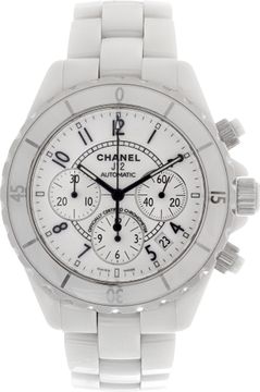 Chanel J12 41mm h1007