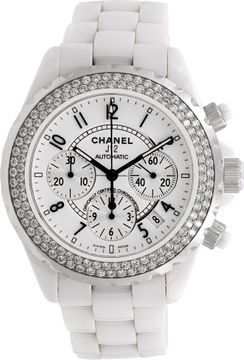 Chanel J12 H1008 Ceramic 41mm auto watch Chanel J12 41mm H1008 Ladies Watch Collection