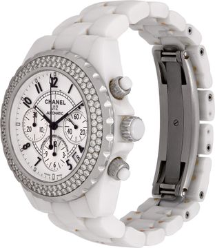 Chanel J12 H1008 Ceramic 41mm auto watch