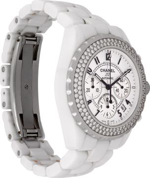 Chanel J12 H1008 Ceramic 41mm auto watch