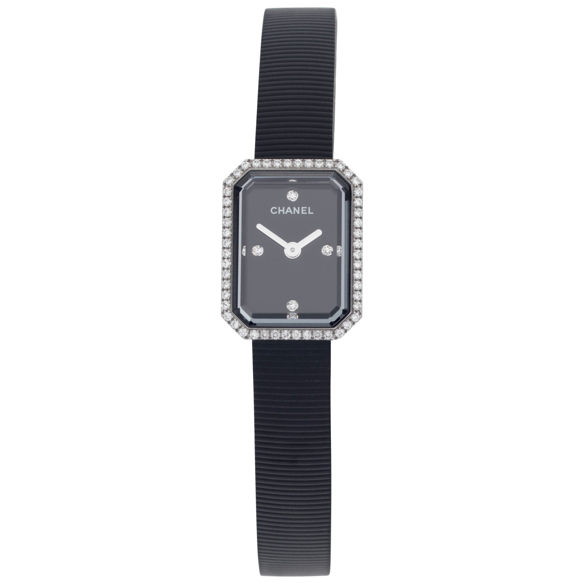 Used Chanel Premiere H2434 stainless steel 19.5mm Quartz |