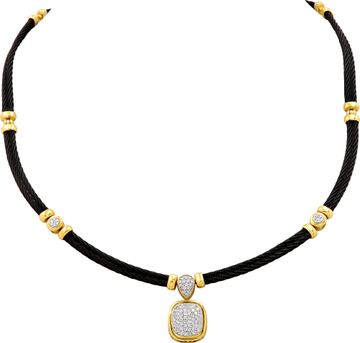 Charriol necklace