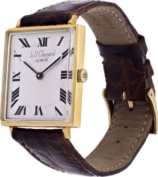 Chopard Classic 2011 18k 30mm Manual watch