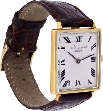 Chopard Classic 2011 18k 30mm Manual watch