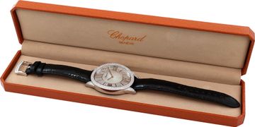 Chopard Classic 139365/1001 18k White Gold 46mm Quartz watch