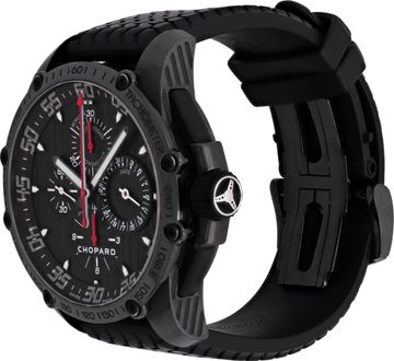 Chopard Classic Racing 168542-3001 Stainless Steel Black dial mm    Automatic wa