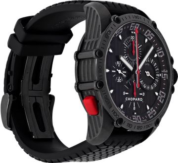 Chopard Classic Racing 168542-3001 Stainless Steel Black dial mm    Automatic wa