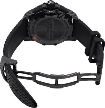 Chopard Classic Racing 168542-3001 Stainless Steel Black dial mm    Automatic wa