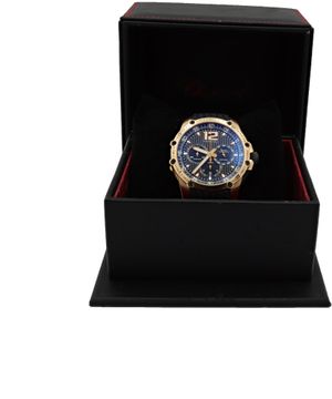 Chopard Classic 1276 18k Yellow Gold Black dial mm Automatic watch