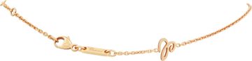 Chopard Hamsa Hand Happy Diamonds Hand Motif Pendant with chain