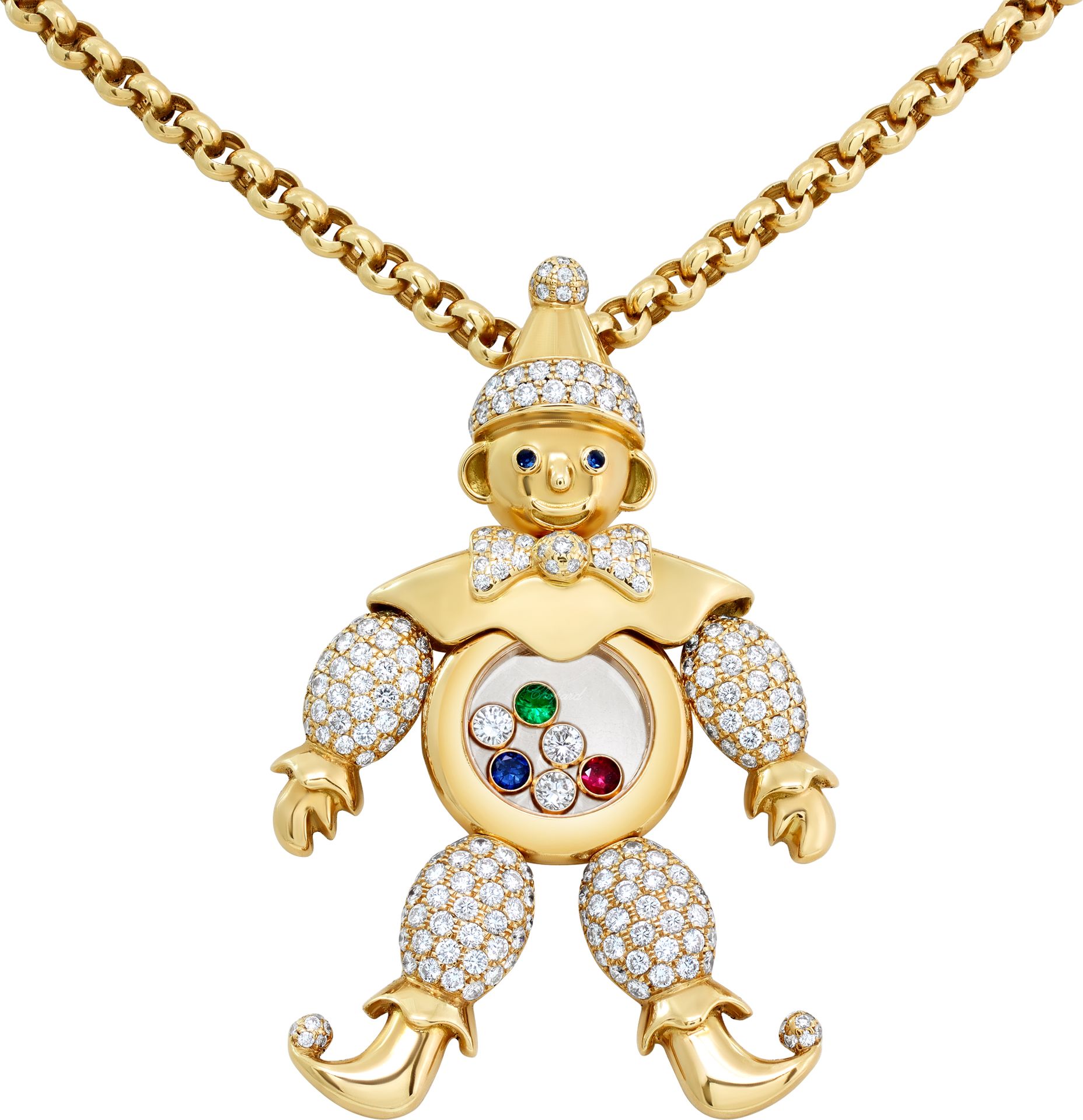 Happy Happy Sport 36mm Quartz | Chopard | Wempe Jewelers