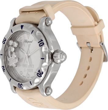 Chopard Happy Diamond 28/8454 Stainless Steel mm Quartz watch