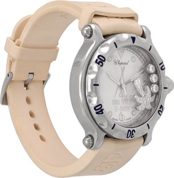 Chopard Happy Diamond 28/8454 Stainless Steel mm Quartz watch