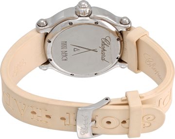 Chopard Happy Diamond 28/8454 Stainless Steel mm Quartz watch