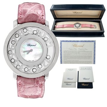 Chopard Happy Diamond 36mm 207233