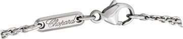 Chopard Happy Diamonds pendant necklace in 18k white gold