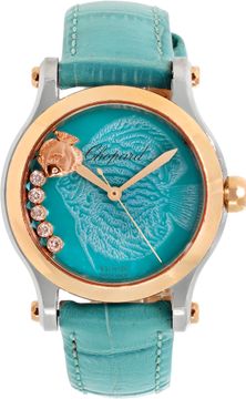 Chopard Happy Fish 36mm 8578 Ladies Watch Collection