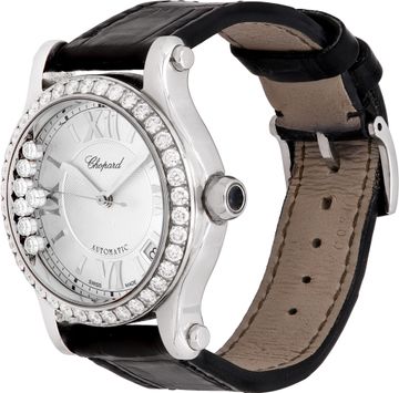 Chopard Happy Sport 8559 Stainless Steel 36mm auto watch