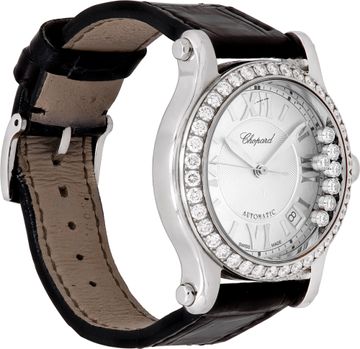 Chopard Happy Sport 8559 Stainless Steel 36mm auto watch
