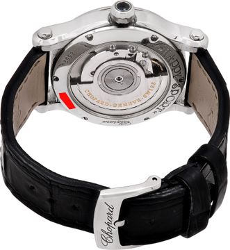 Chopard Happy Sport 8559 Stainless Steel 36mm auto watch