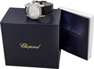 Chopard Happy Sport 8559 Stainless Steel 36mm auto watch
