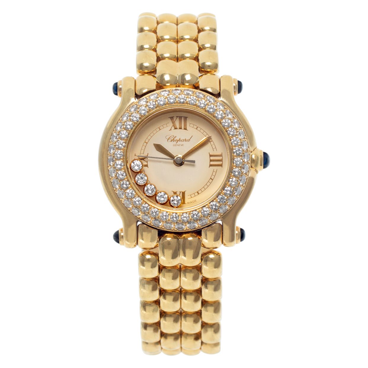 スポーツ・フィットネス happyforever chopard_happy_sport_23mm_27615