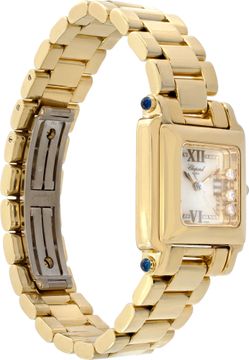 Chopard Happy Sport 27/6851-23 18k Mother Of Pearl dial 23mm Quartz watch