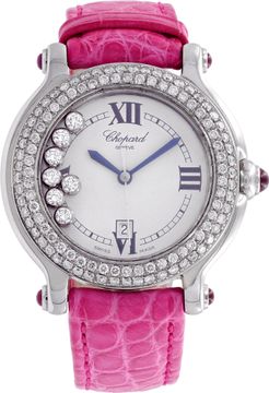 Chopard Happy Sport 32mm 27/8238-21 Ladies Watch Collection