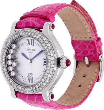 Chopard Happy Sport 27/8238-21 Stainless Steel 32mm Quartz watch