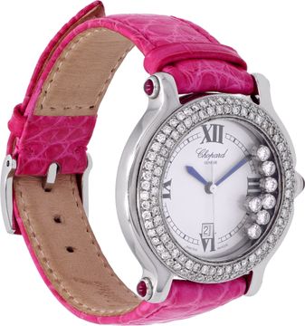Chopard Happy Sport 27/8238-21 Stainless Steel 32mm Quartz watch