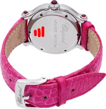 Chopard Happy Sport in stainless steel