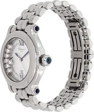 Chopard Happy Sport 8236 Stainless Steel 32mm Quartz watch