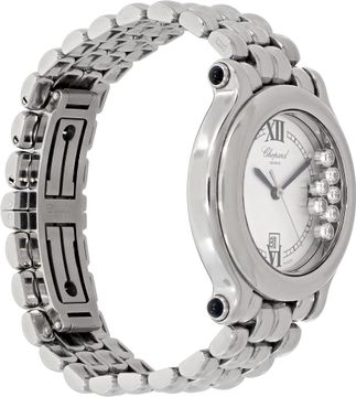 Chopard Happy Sport 8236 Stainless Steel 32mm Quartz watch