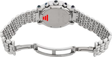 Chopard Happy Sport 28/8267-23 Stainless Steel White dial 38mm Quartz watch